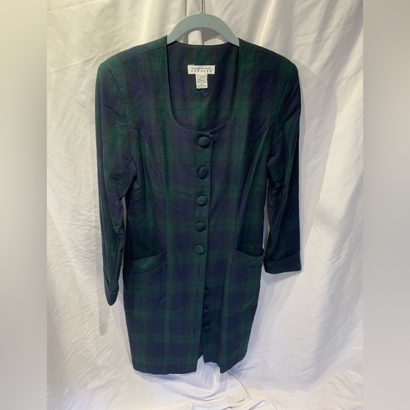 Vintage Express Above the knee dress - Picture 2 of 4